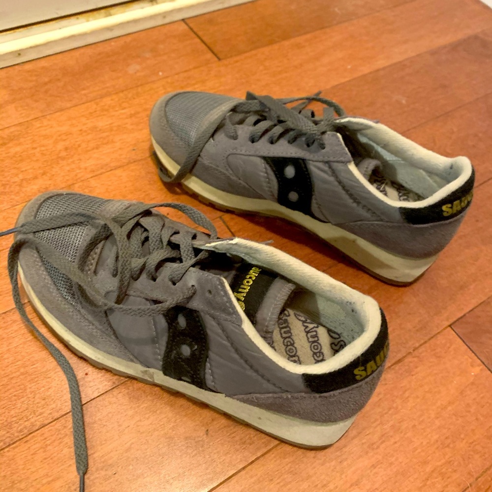 Saucony running shoes